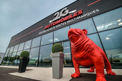 2G Automobiles - Réparations et Ventes Multimarquesphoto
