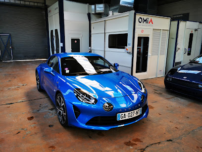 Garage Alain Raguetphoto