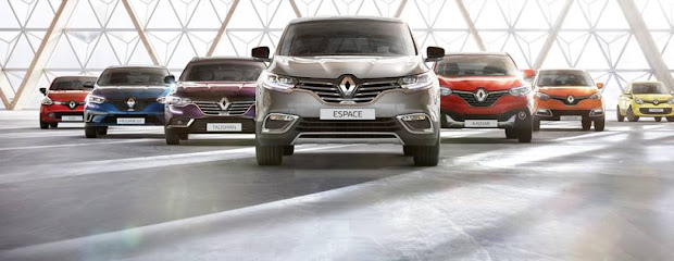 Garage Station Colle - Agent Renault Daciaphoto