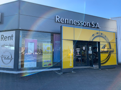OPEL Rennesson SAphoto