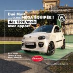 Voitures Sans Permis LIGIER MICROCAR - VSP 26 (Sud Drôme) ⭐ ⭐ ⭐ ⭐