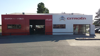 Beaumont Automobiles - Citroënphoto