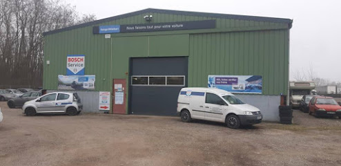 Garage Mittelhart - Bosch Car Servicephoto