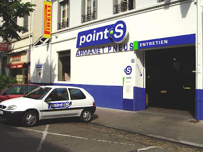 Point S - Lyon 3ème (Auto Pneus Armanet)photo