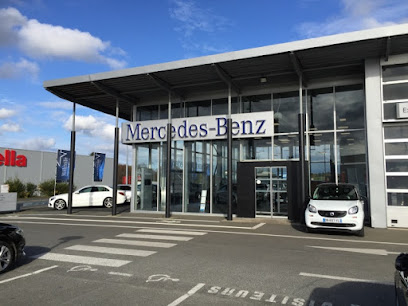 Mercedes-Benz Hamon Automobilesphoto