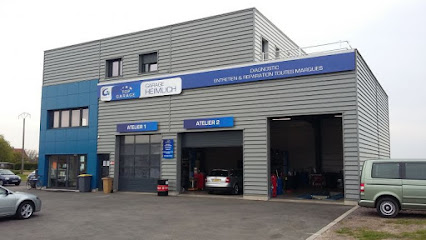 TOP GARAGE - GARAGE HEIMLICHphoto