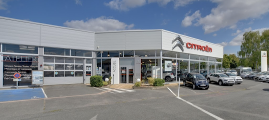 SA GARAGE GRV COSNE SUR LOIRE – Citroënphoto