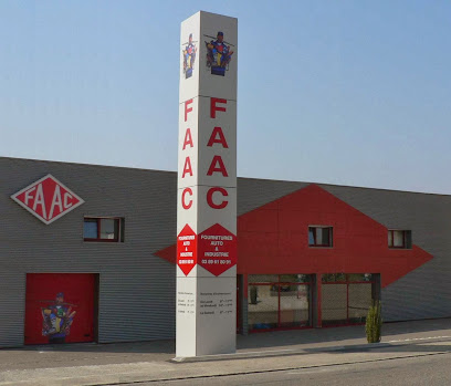 FAAC Fournitures et Accessoires pour l'Automobile et la Carrosseriephoto