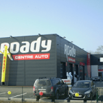Centre Auto Roady Pleurtuit ⭐ ⭐ ⭐ ⭐