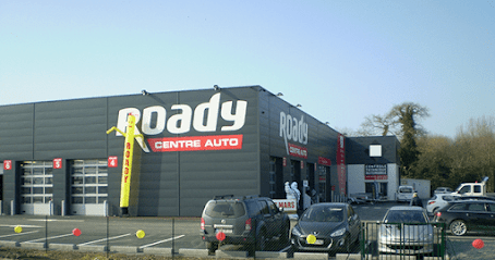 Centre Auto Roady Pleurtuitphoto