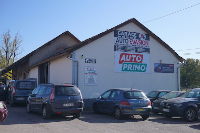 Auto Evasionphoto