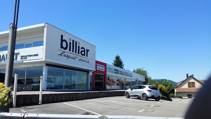 BILLIAR Bosch Car Servicephoto