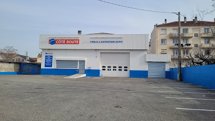 CÔTÉ ROUTEphoto