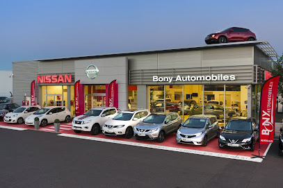 Bony Automobiles Nissan Clermont-Ferrandphoto