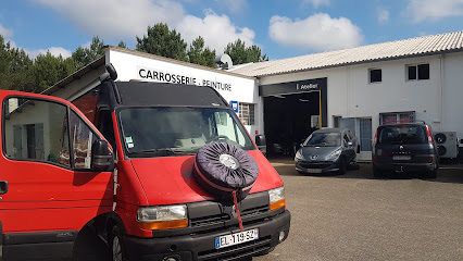 Garage des Lacsphoto