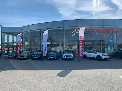 MINODIER AUTOMOBILES – Citroënphoto
