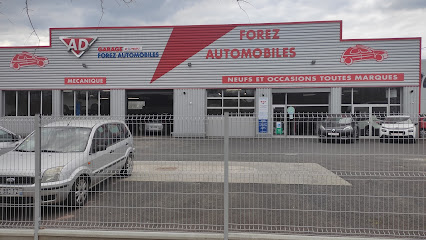 AD Garage FOREZ AUTOMOBILESphoto