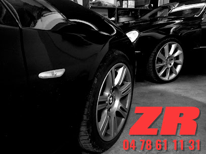 Zone Rouge AF Programmationphoto