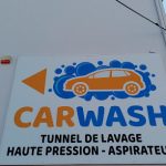 Station de lavage Garage Sandt ⭐ ⭐ ⭐