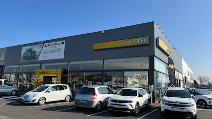 OPEL Clermont-Ferrand - OPPIDUM AUTOMOBILESphoto