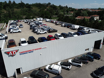 AD Carrosserie & AD Garage Expert CHANAS AUTO - A2C AUTOMOBILESphoto