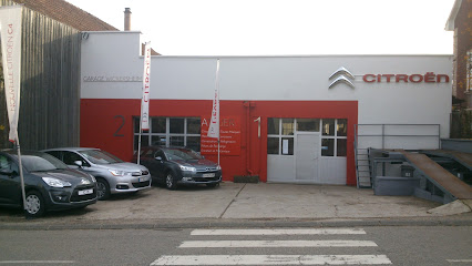 WICKERSHEIM SARL - Citroënphoto