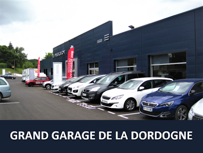 PEUGEOT - GRANDS GARAGES DE DORDOGNEphoto