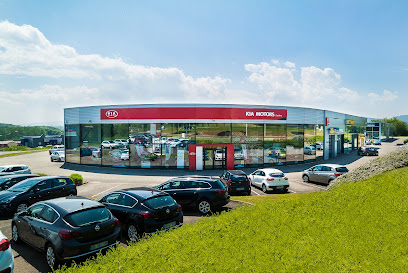 KIA CAR Avenue Savernephoto