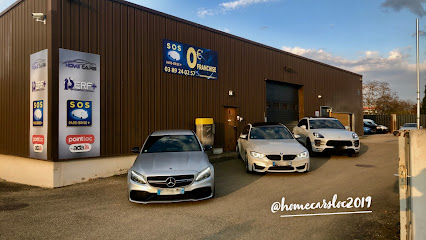 Home Cars - Location de véhicules de luxephoto