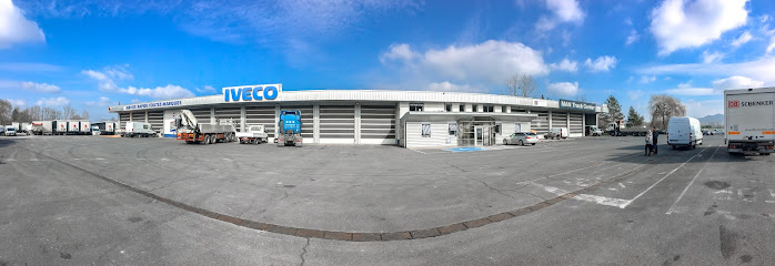 IVECO Fiat Professional Brive - Groupe PAROTphoto