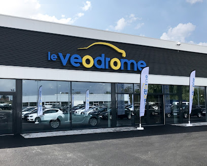 Le Veodrome Mulhousephoto