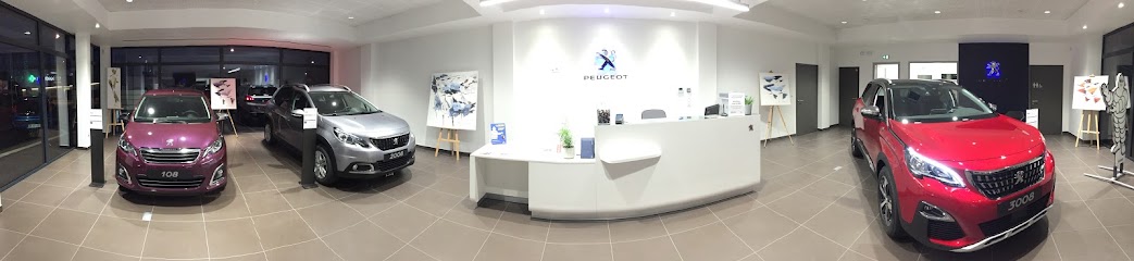 PEUGEOT - HILTENFINCK AUTOSERVICES OSTHEIMphoto