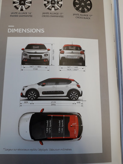 Garage Nation - Citroënphoto