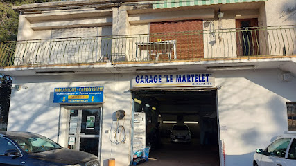 Garage Le Martelet - A votre service depuis 1966.photo