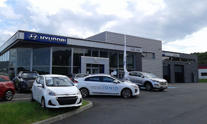 Hyundai Périgueux - AVA SARLphoto
