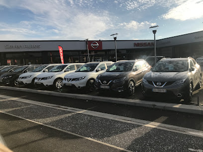 Concessionnaire Nissan - Seven Autos Saint Dizierphoto