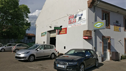GARAGE BELKA & FILSphoto