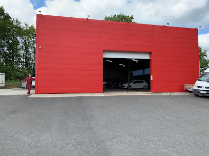 Garage Moreauphoto