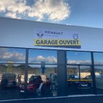 RENAULT DACIA GARAGE MAZOYER ⭐ ⭐ ⭐ ⭐