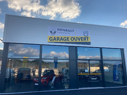 RENAULT DACIA GARAGE MAZOYERphoto