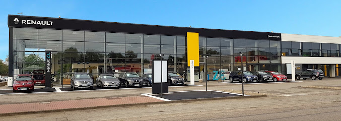 RENAULT HAGUENAU GARAGE LOUIS GRASSER SASphoto