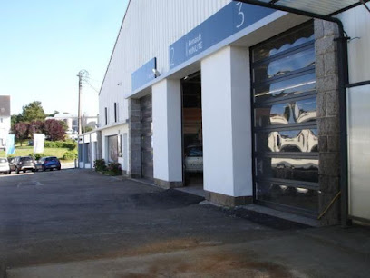 Garage Renault Du Conquetphoto