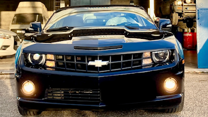 GARAGE MAGIC AUTOMOBILEphoto