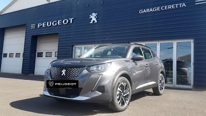 PEUGEOT - GARAGE CERETTAphoto