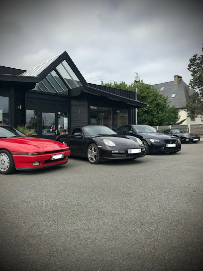 GARAGE DINARD AUTO SERVICEphoto
