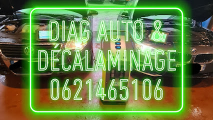 Diag auto & Décalaminagephoto