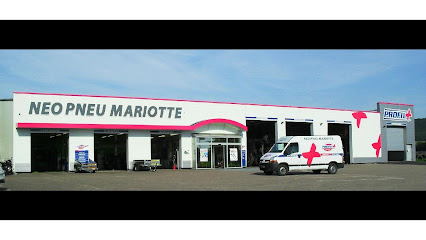 Profil Plus Neufchateau - Neo Pneu Mariottephoto