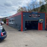 Garage Ghallat ⭐ ⭐ ⭐ ⭐