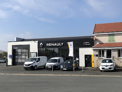 Renault Aigurande - Garage Yvernaultphoto