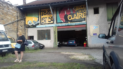 Garage de la Clairephoto